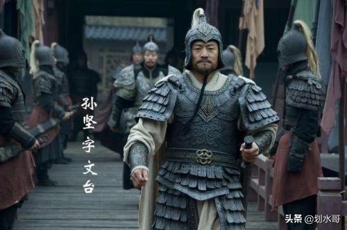 董卓讨伐黄巾起义参加了的战役,董卓孙坚法正陷阵营