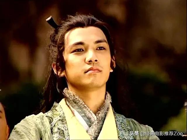 钟汉良的青涩时光,钟汉良最虐心的4部经典电视剧