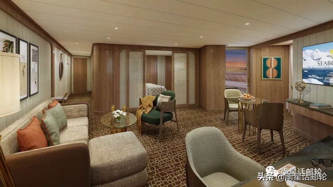 世邦邮轮豪华游轮介绍,2019年世邦邮轮