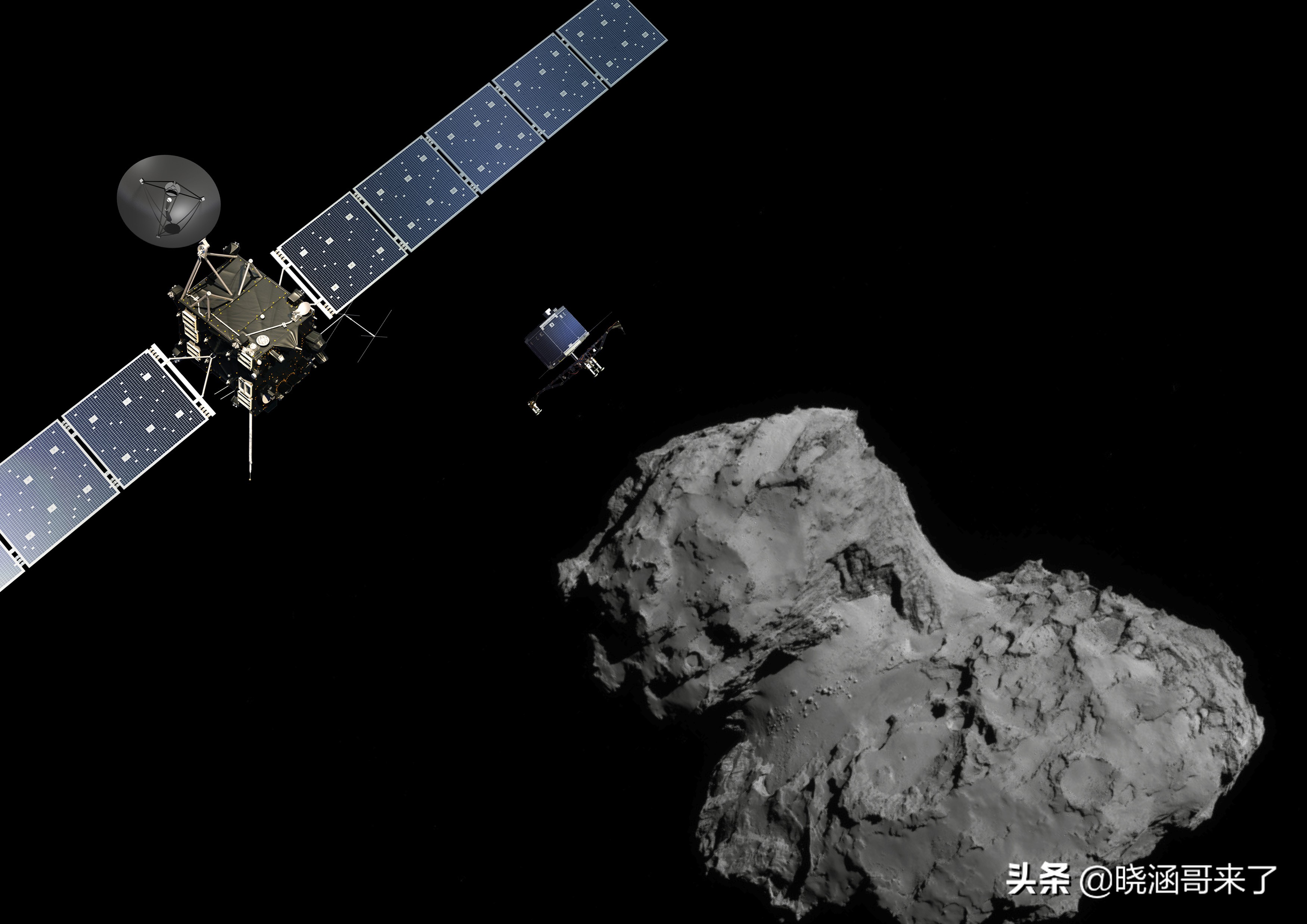 96年前后肉眼看到的彗星,人类发现多少颗彗星