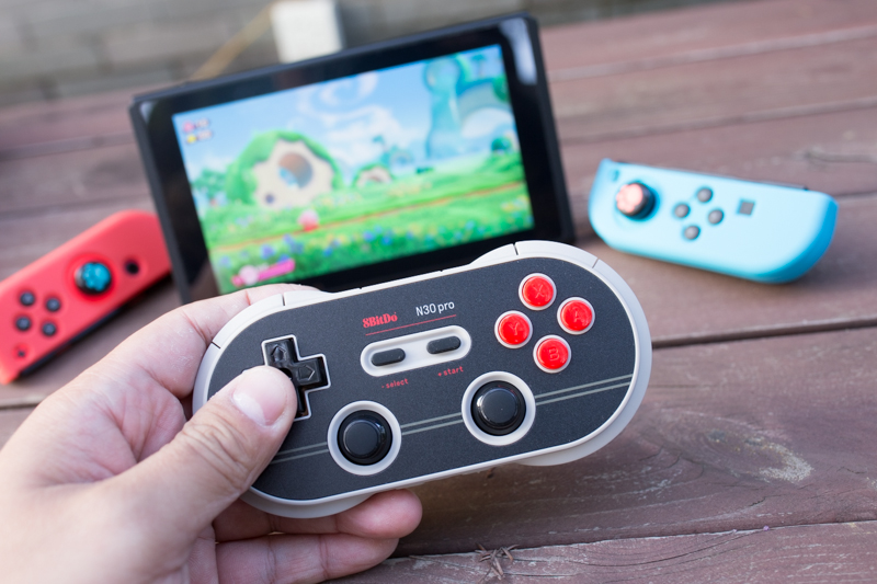 八位堂n30pro手柄ios,八位堂n30pro2拆解