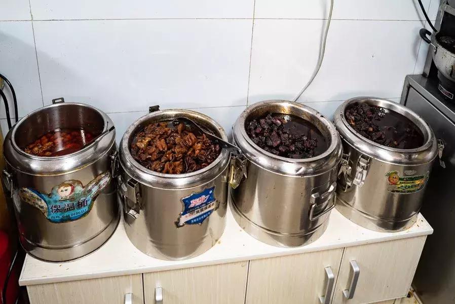 老黄浦的20碗面（上）