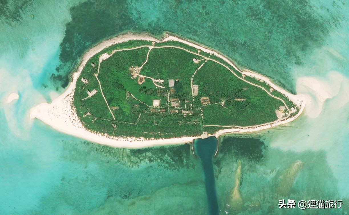 西沙金银岛视频,西沙群岛金银岛怎么去