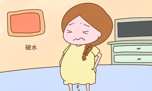 准妈妈要知道哪些事,临产征兆应正确识别和应对