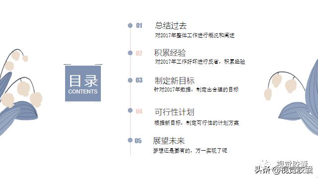 日系极简风ppt,日式极简风ppt