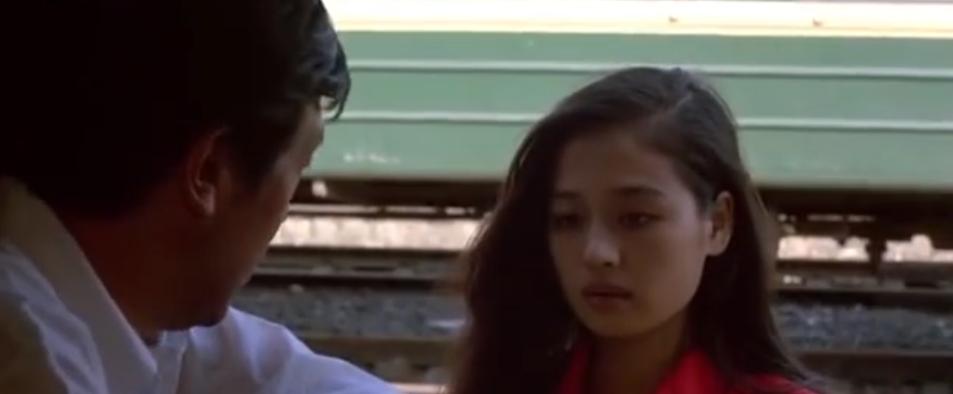 5分多钟裸戏被删减，这部国产老片仍是大尺度，结尾太出人意料