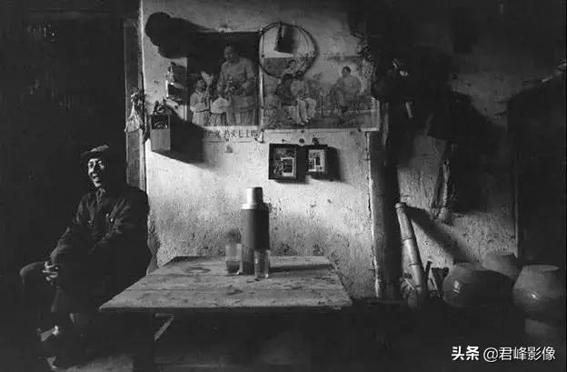 马克吕布中国印象作品分析,纪实摄影大师马克吕布