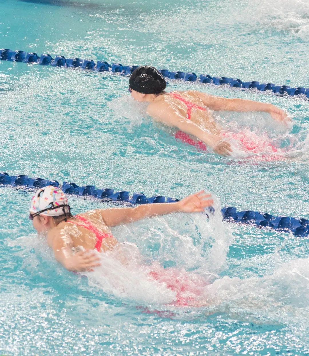 中国潜水争霸赛,中国潜水争霸赛广州站400米自由泳