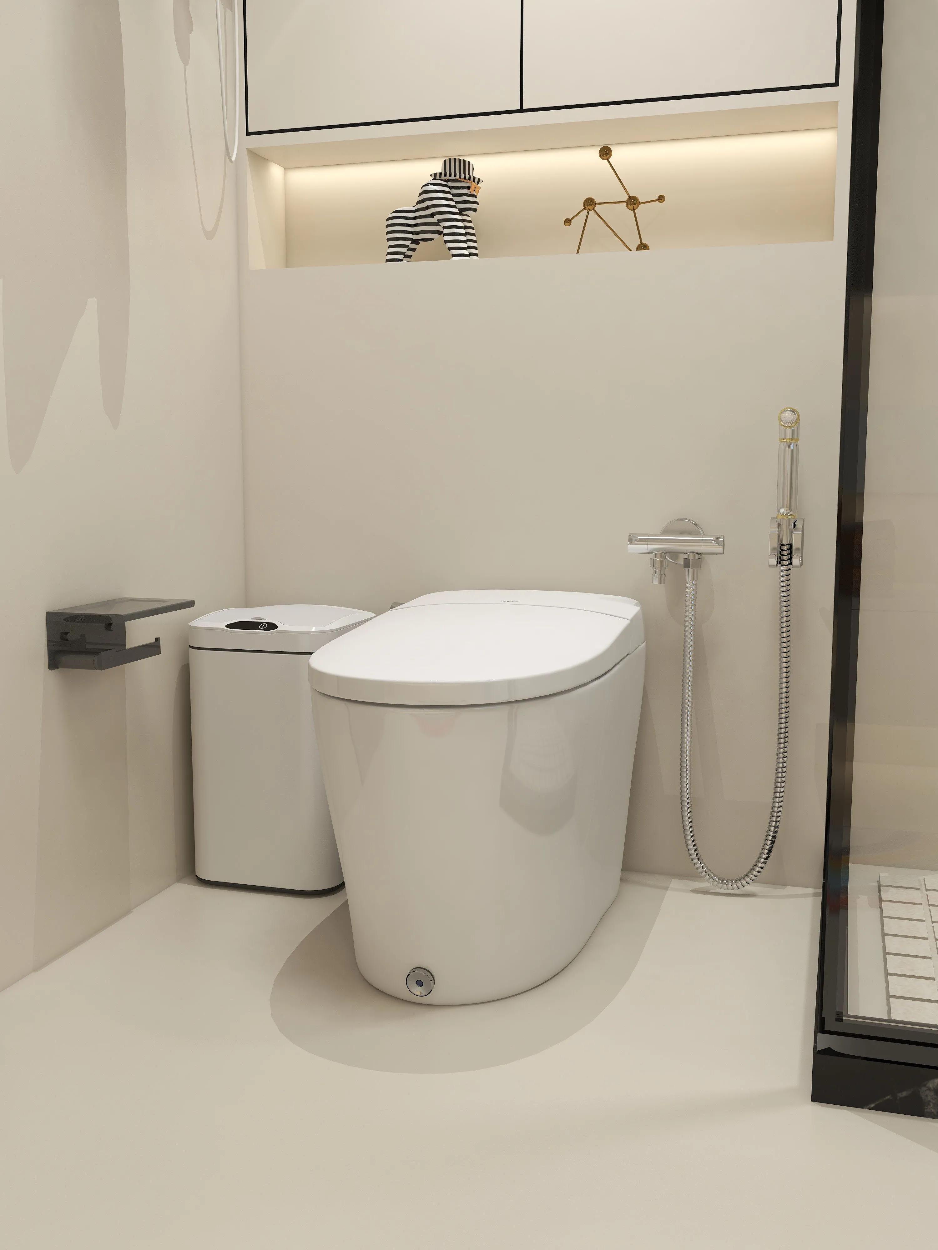 恒洁马桶对比松下马桶,恒洁和摩恩智能马桶型号哪个好