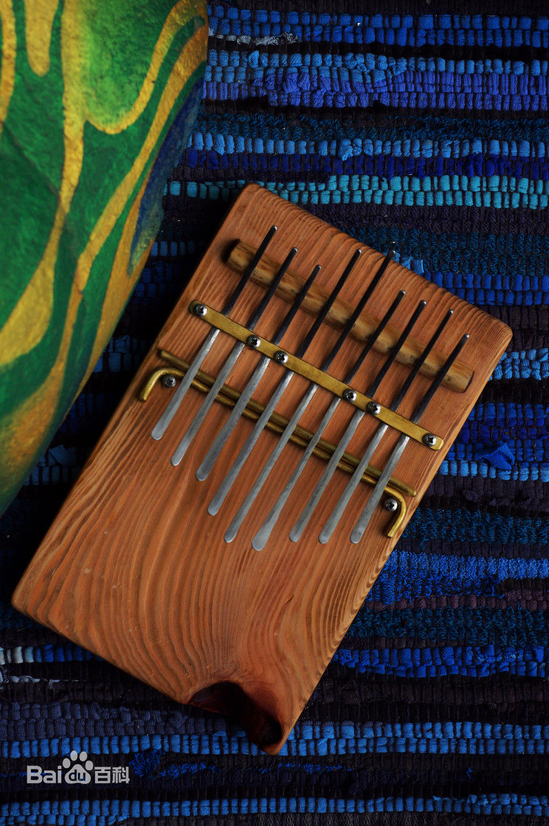 一把小小的木琴还藏着黑人们迁徙的秘密