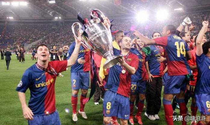 巴萨2011现在都怎么样了,巴萨什么时候成了豪门俱乐部