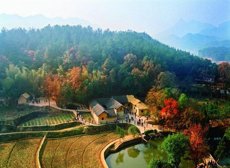 湖南自驾游最佳路线图2021,湖南省自驾亲子游的旅游推荐景点