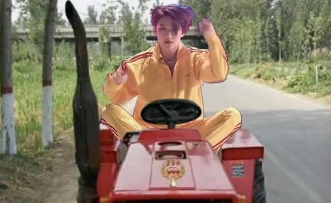 张馨予一手烂牌打出王炸的水平,张馨予被人点名