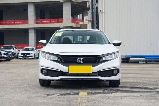 本田思域为什么热销,十大神车排行本田思域