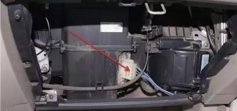 【全民爱车季】2019年最新各车型空调滤清器拆装位置（下）