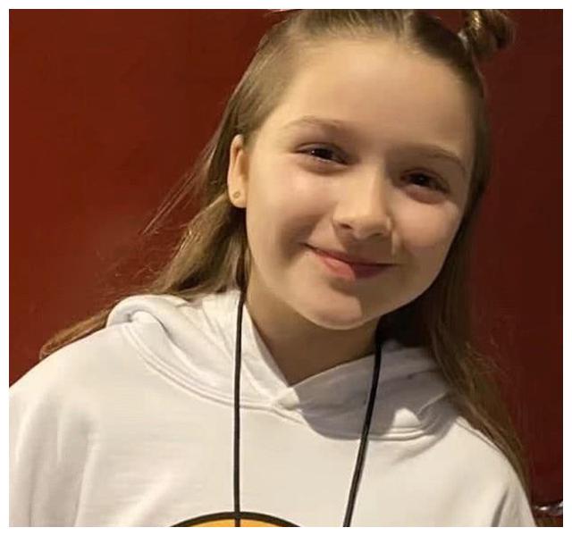 七公主出门不用走路,七公主贝克汉姆