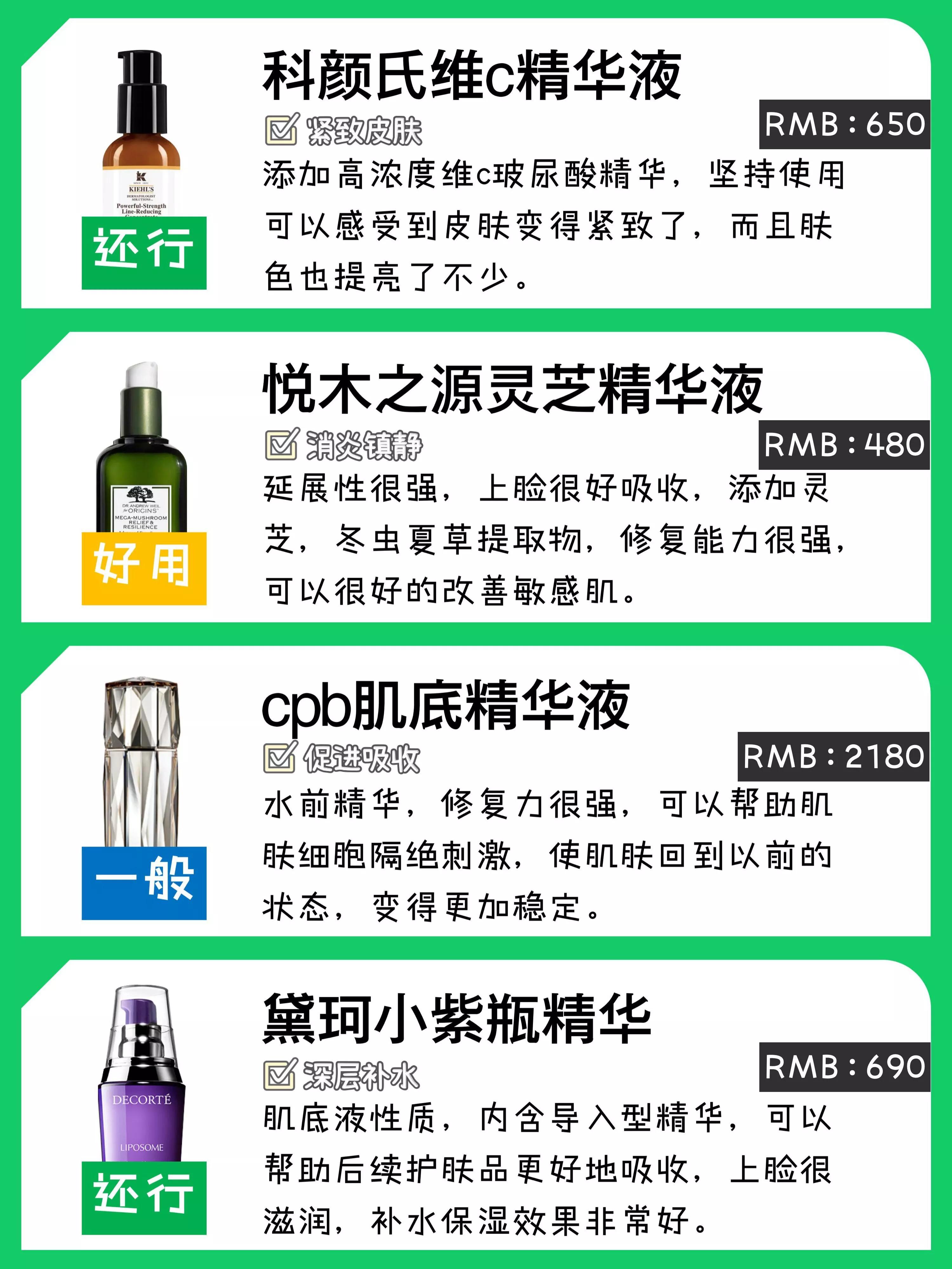 毛孔收缩精华液和寡肽精华液,收缩毛孔精华液男士专用