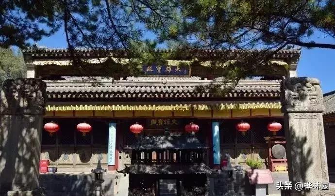 五台山什么寺院适合清静修行,五台山论禅详解