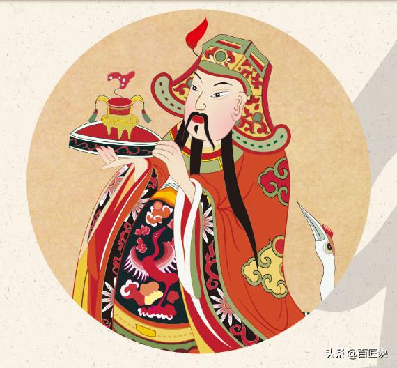 八大财神核雕样式图,核雕十大财神排名