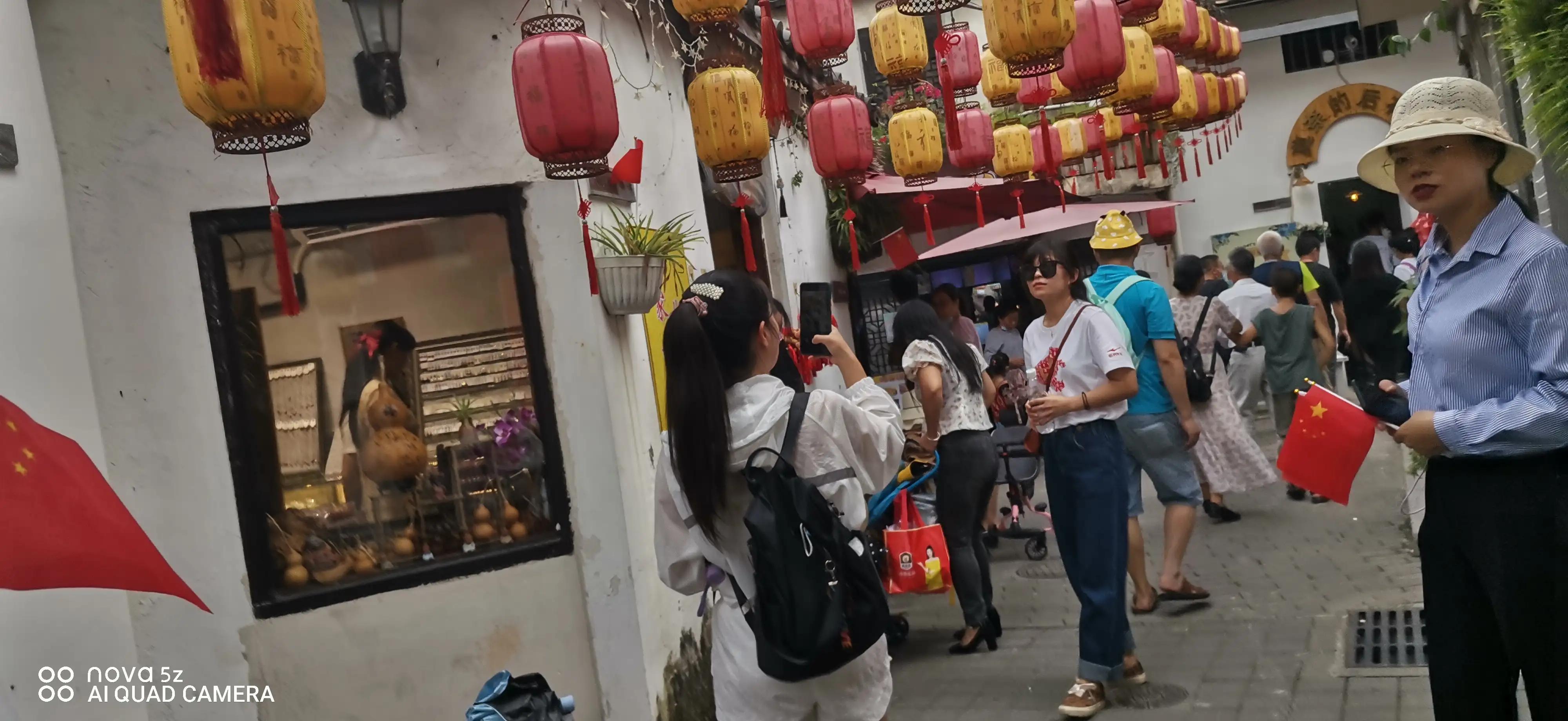 甘坑客家小镇小凉帽农场好玩吗,甘坑古镇客家小镇