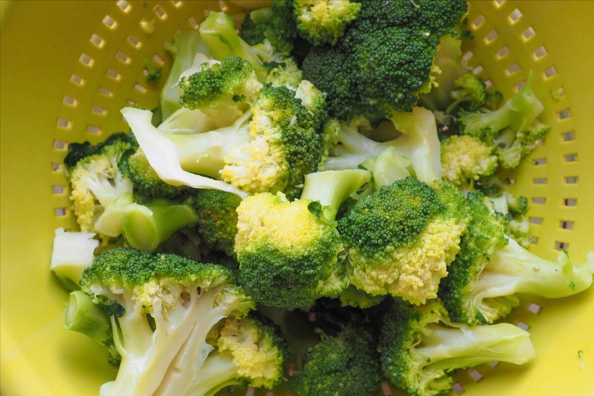 西兰花里有好多虫和虫卵还能吃吗,长期吃了西兰花上面的虫卵怎么办