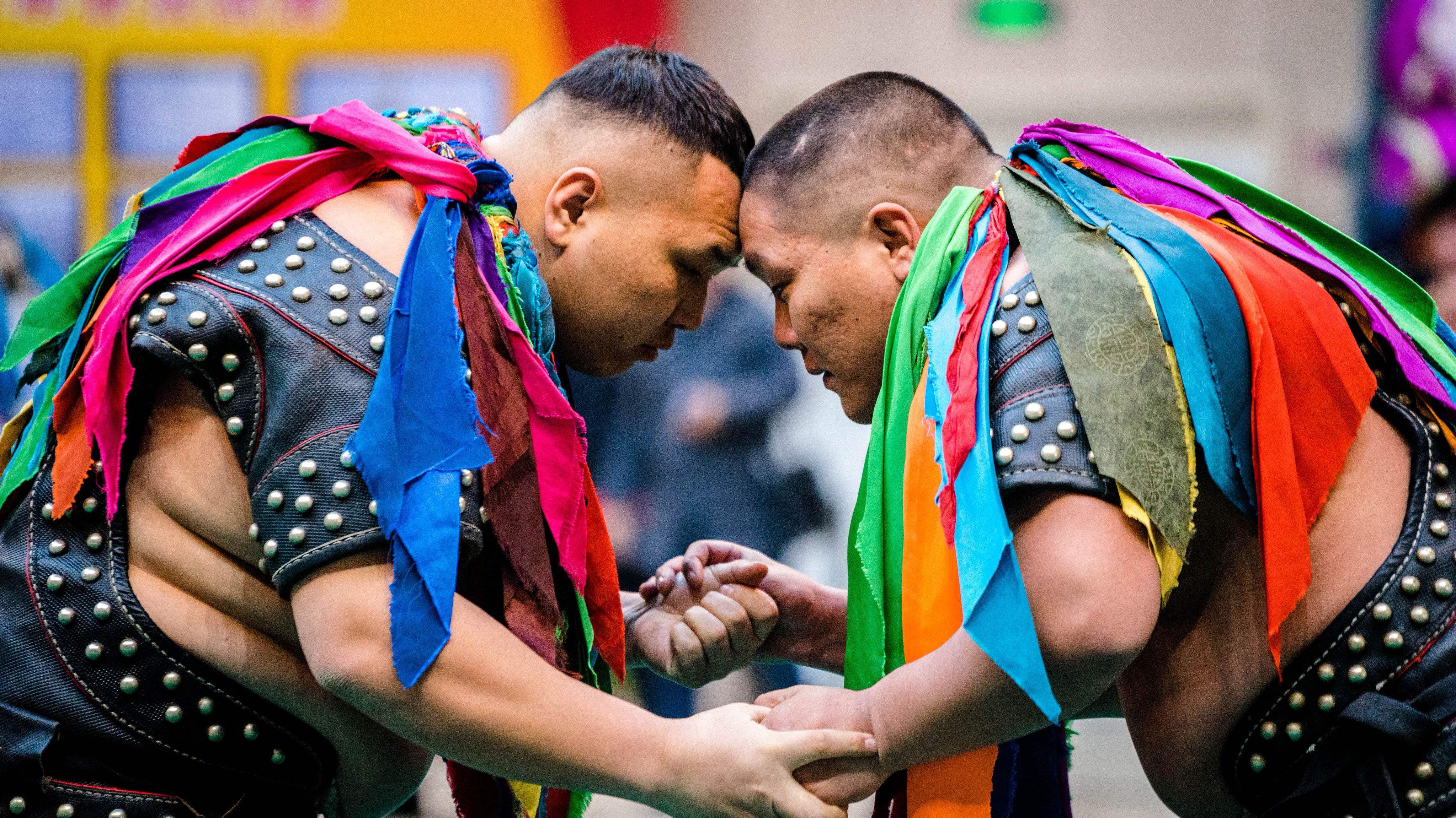 蒙古族那达慕大会介绍,蒙古族的那达慕大会的来历