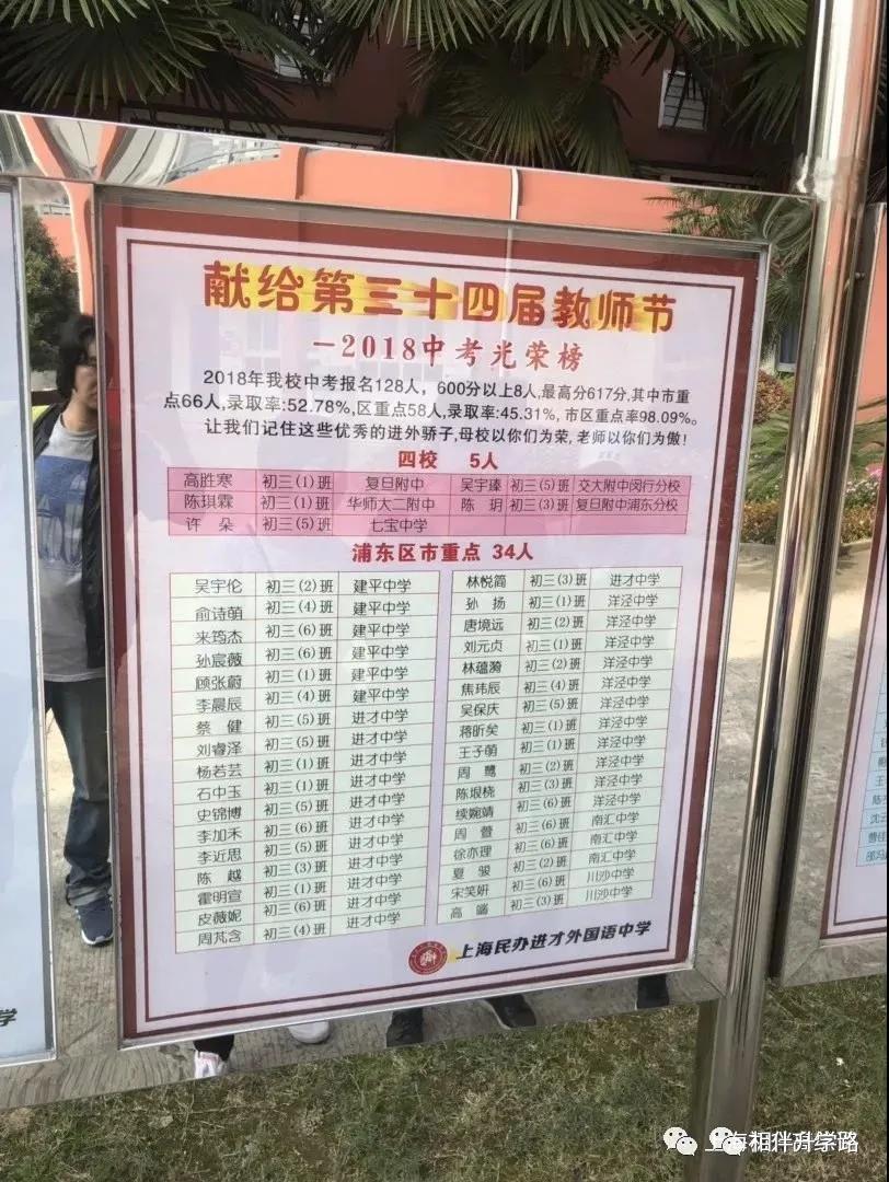 上海进才实验中学南校,进才实验南校