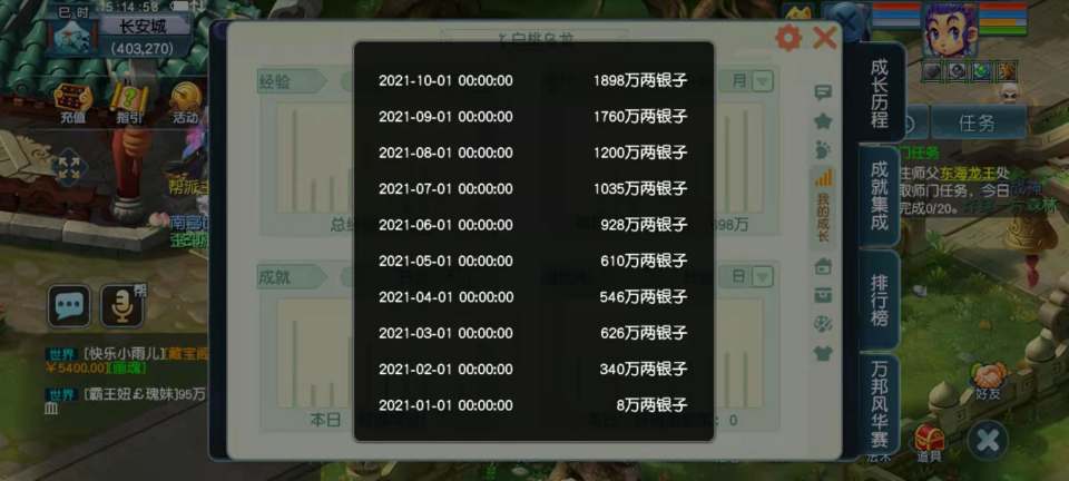 梦幻西游最新高级兽决价格排行,梦幻西游普通高级兽决价格排行