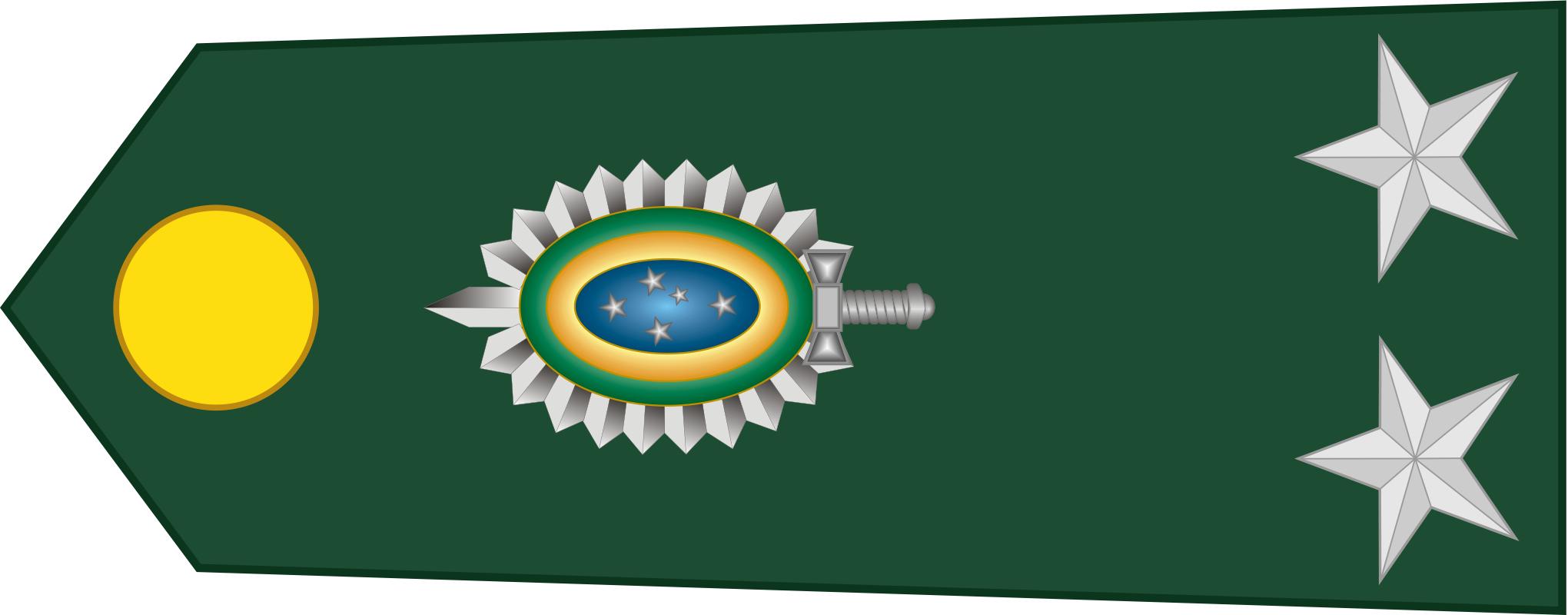 巴西军衔图片,各国军衔标识俄罗斯