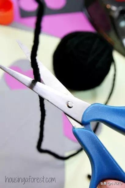 手工制作小老鼠幼儿园,亲子手工制作小老鼠幼儿园