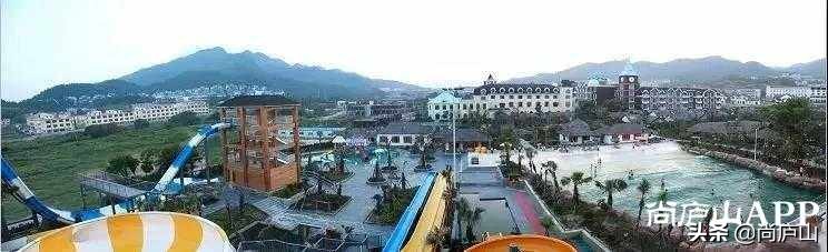 上汤温泉水上乐园：满足了我对玩水的所有想象