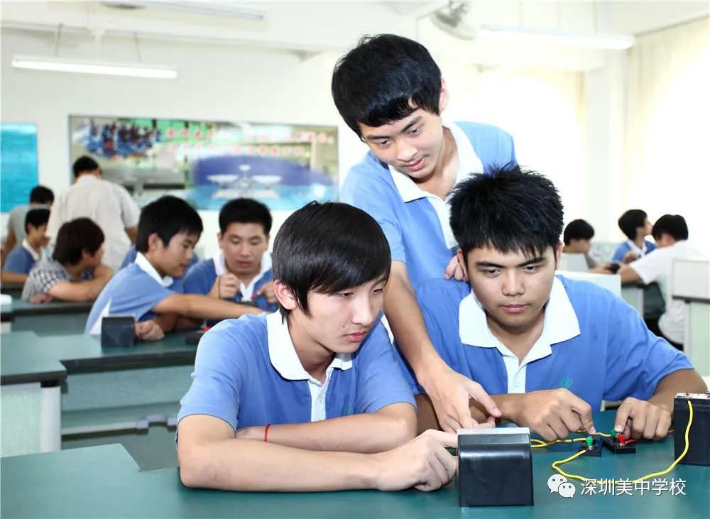 深圳美中学校2023招生官网,美中学校深圳招生简章