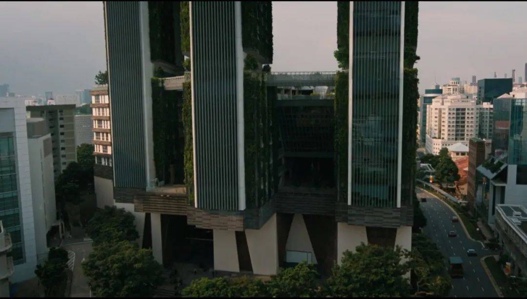 西部世界第四季建筑,西部世界第三季彩蛋解析