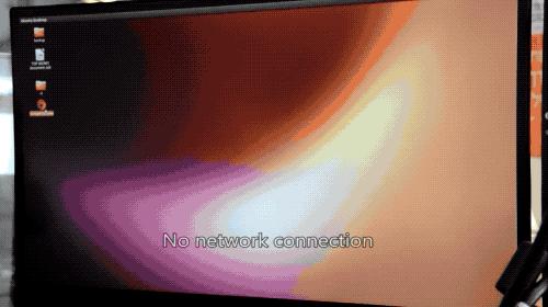 不连网线黑客还能控制电脑吗,不联网也能监控的摄像头