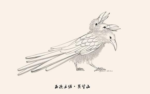 中国古代山海经美丽的异兽,山海经异兽录圣麒麟和玄武哪个好