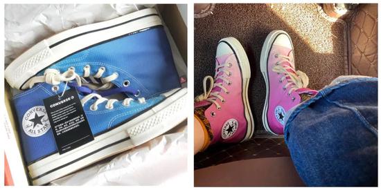 挑战365天不重样匡威,匡威一双鞋穿30天不带重样