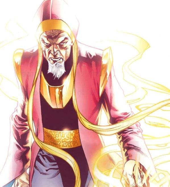 多玛姆漫威奇异博士,盘点漫威中令人震撼的场面