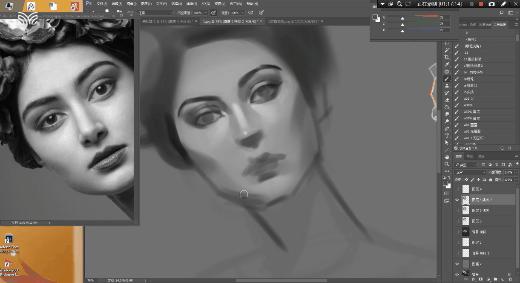 ps手绘100个小妙招,ps手绘零基础教程