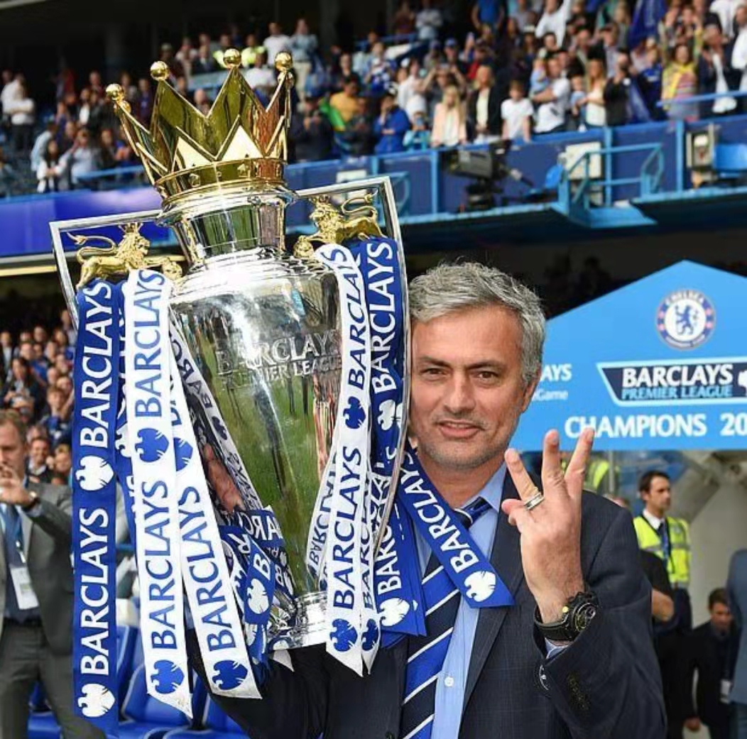 穆里尼奥一共有多少冠军,穆里尼奥教练生涯