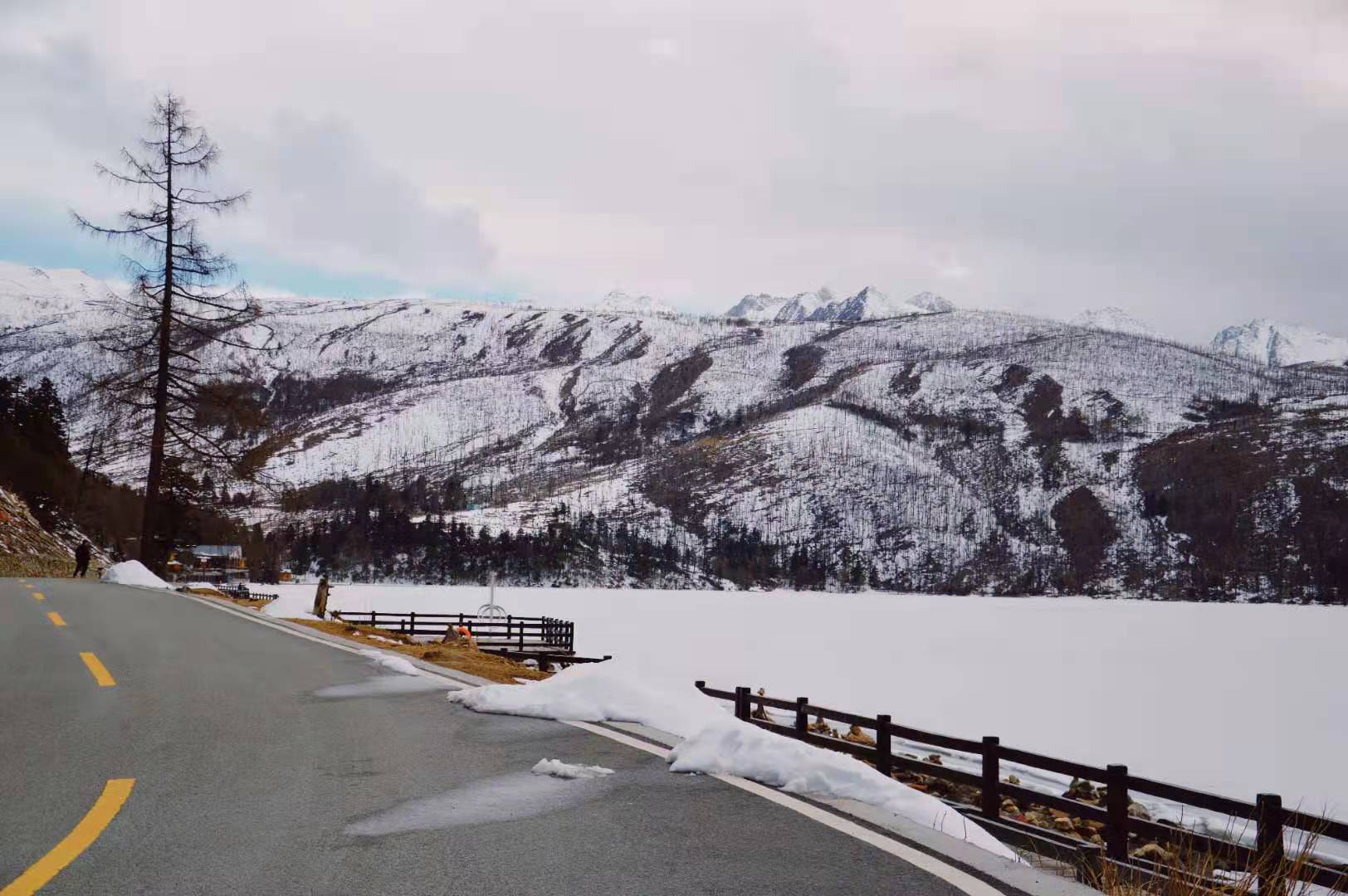 g318骑行上海,自驾g318川藏线分享沿途美景