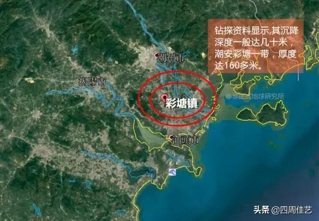 汕头潮州揭阳是地级市还是县级市,为什么汕头揭阳潮州要叫做潮汕