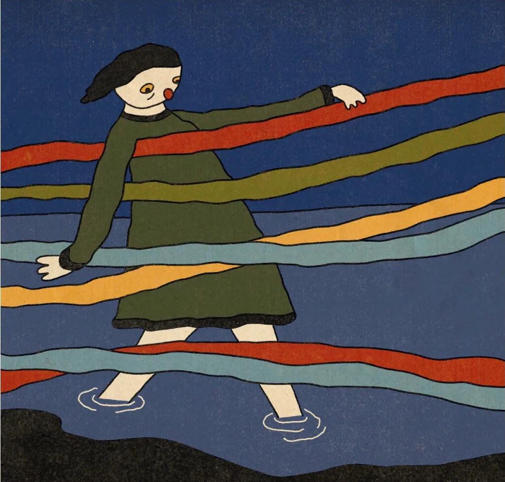 巴西插画艺术作品欣赏,巴西插画