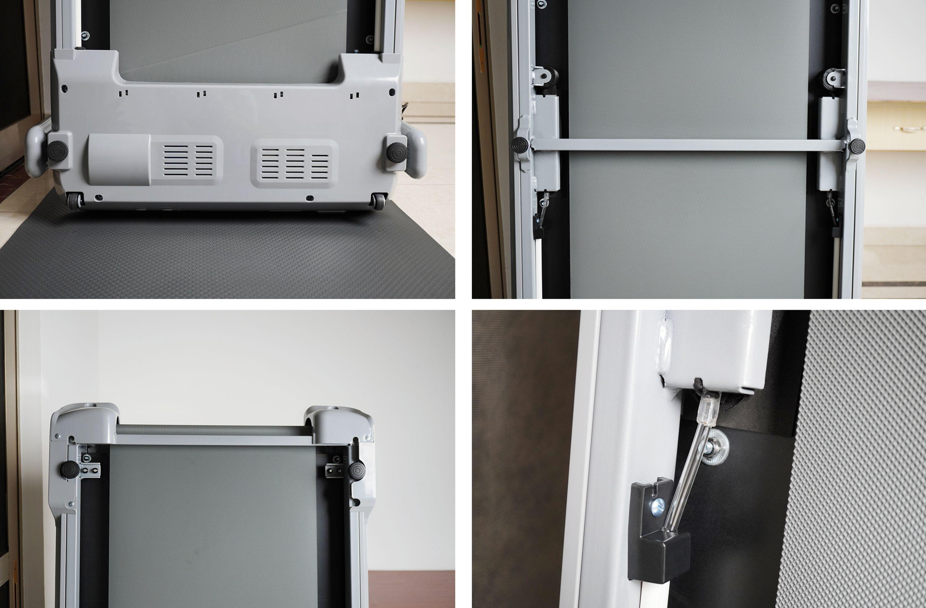 家用静音智能跑步机亿健,亿健精灵智能跑步机