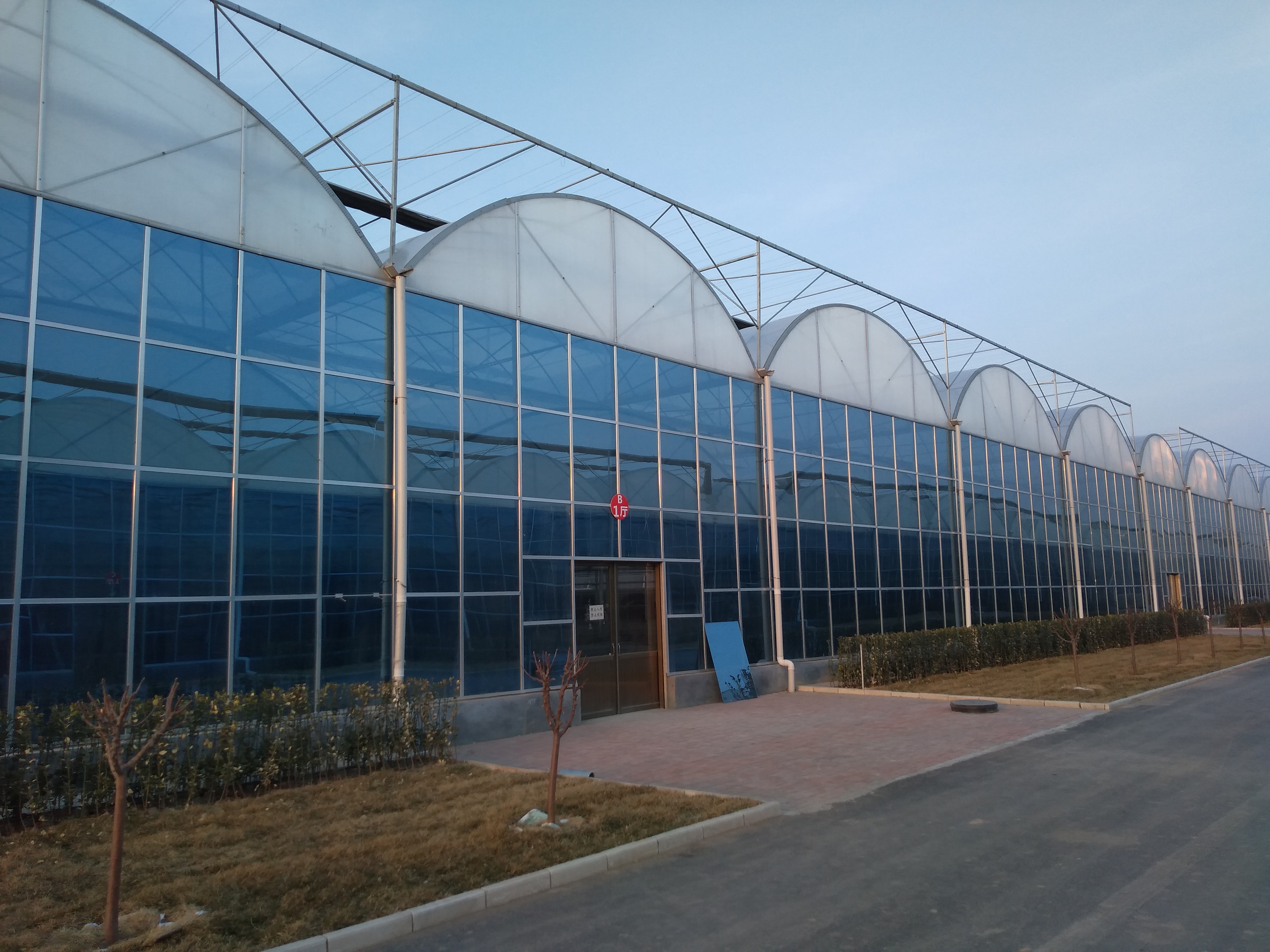 小构件大作用，薄膜大棚M撑简介