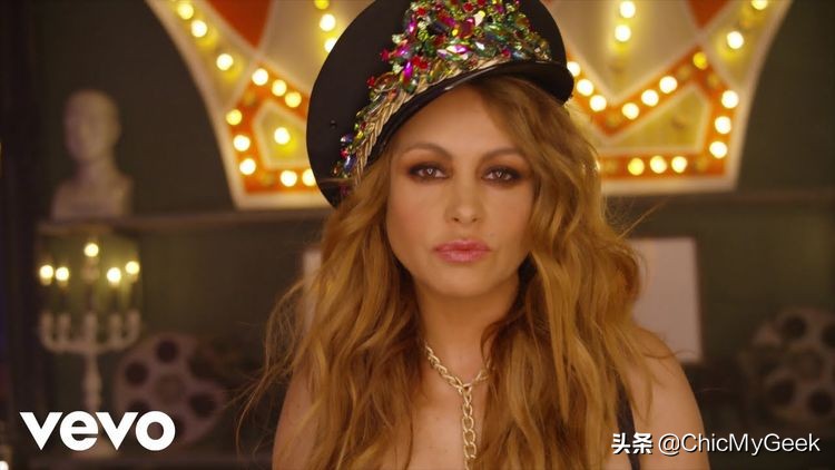 世界十大拉丁女歌手,世界最火的拉丁女歌手