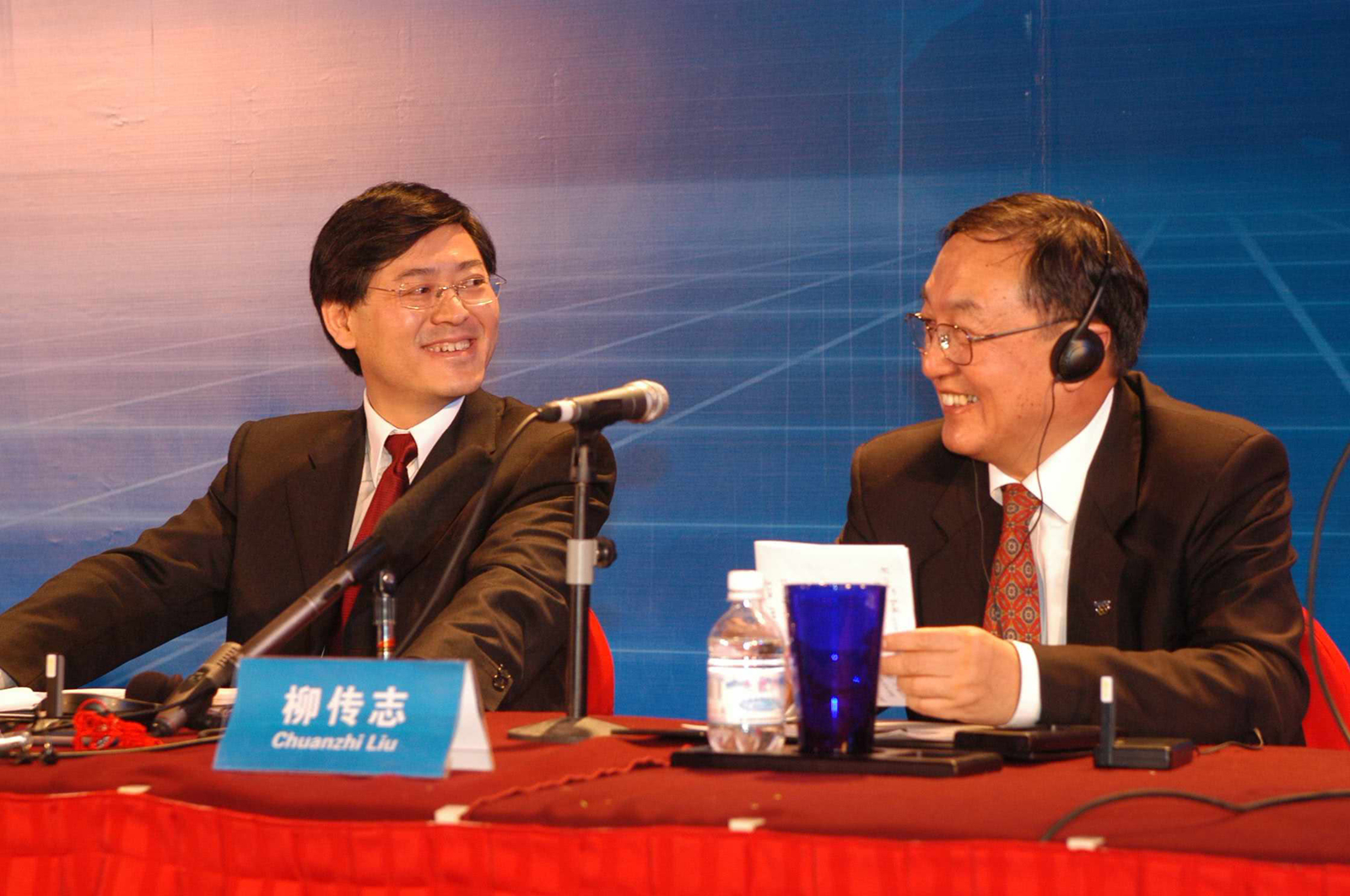 任正非谈联想,联想任正非讲话