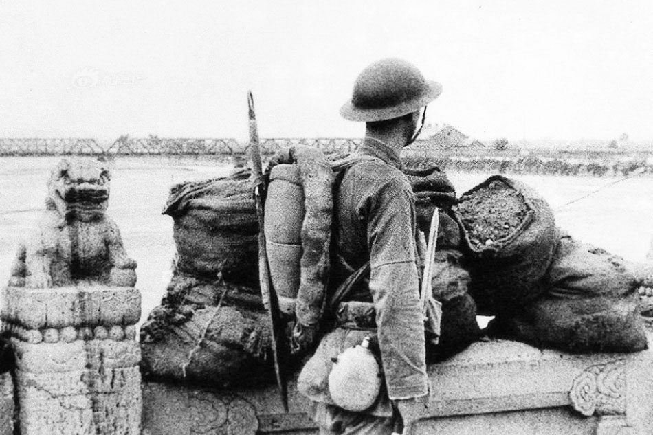 国军在卢沟桥事变击败日本,为何卢沟桥事变后国民党开始抗日