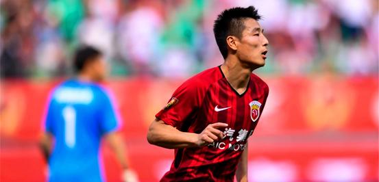 武磊西甲生涯首败,武磊足球生涯故事