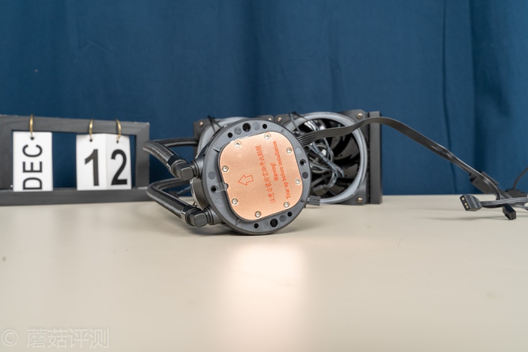 乔思伯240水冷能压得住i513600k吗,乔伯斯tw2-240pro水冷散热测试