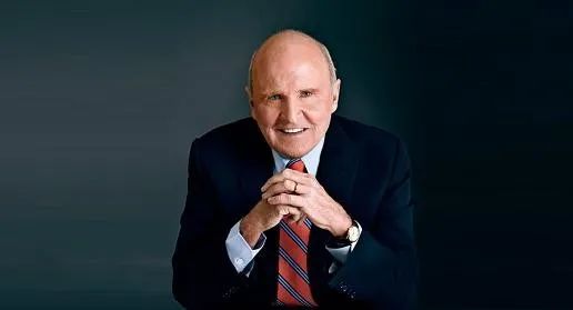 总结杰克韦尔奇一生,写给杰克韦尔奇的忠告